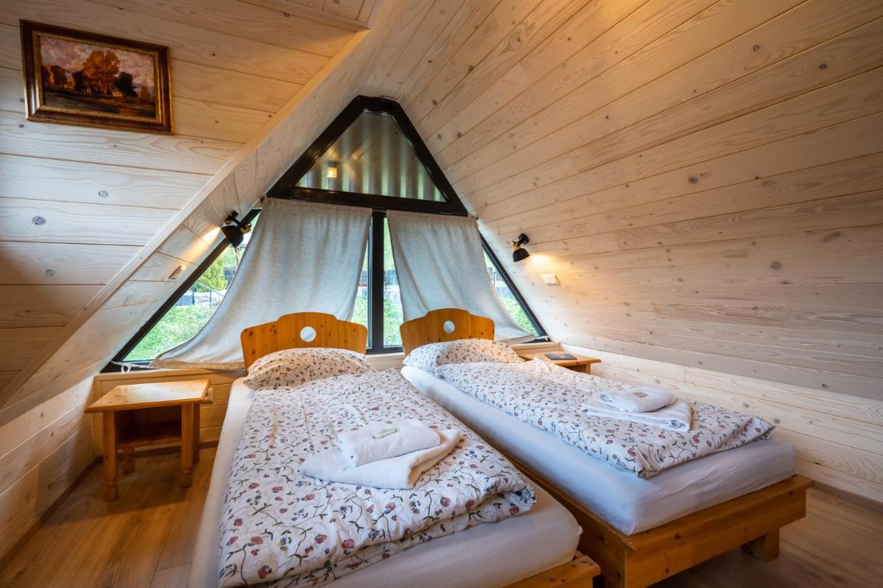 Wellness Rezort Janosikov Dvor Зазріва Екстер'єр фото