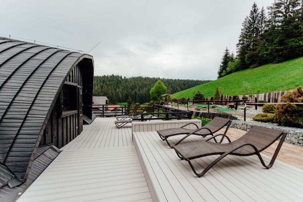 Wellness Rezort Janosikov Dvor Зазріва Екстер'єр фото