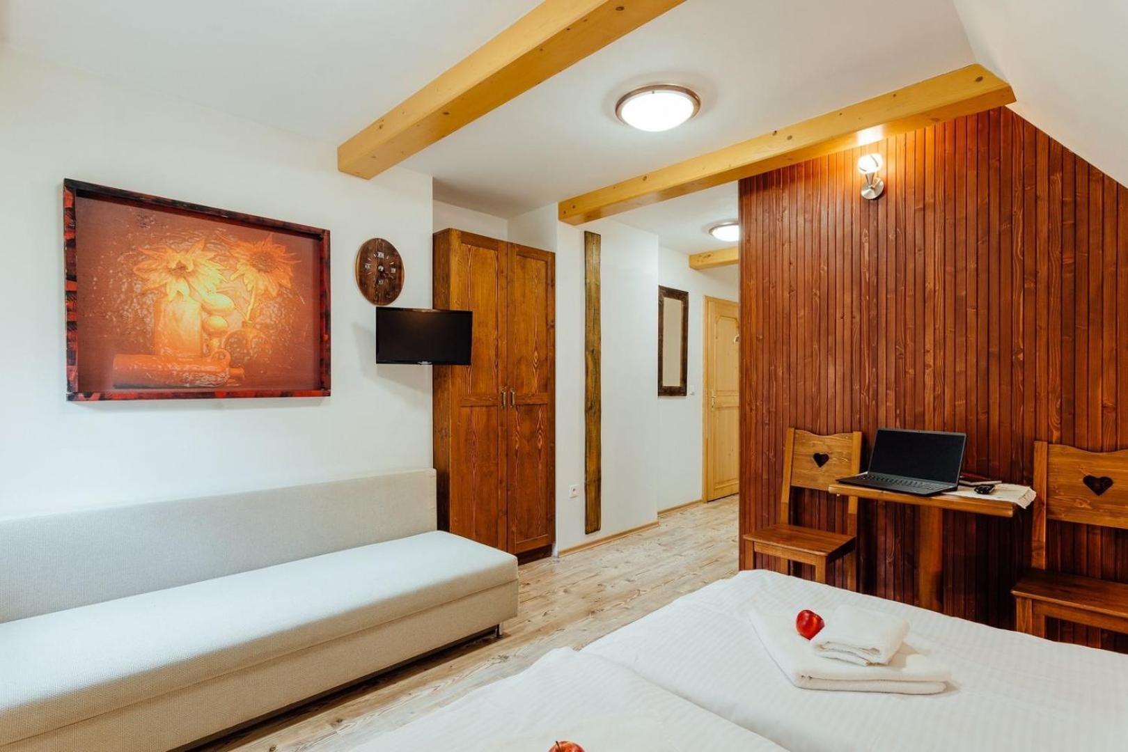 Wellness Rezort Janosikov Dvor Зазріва Екстер'єр фото