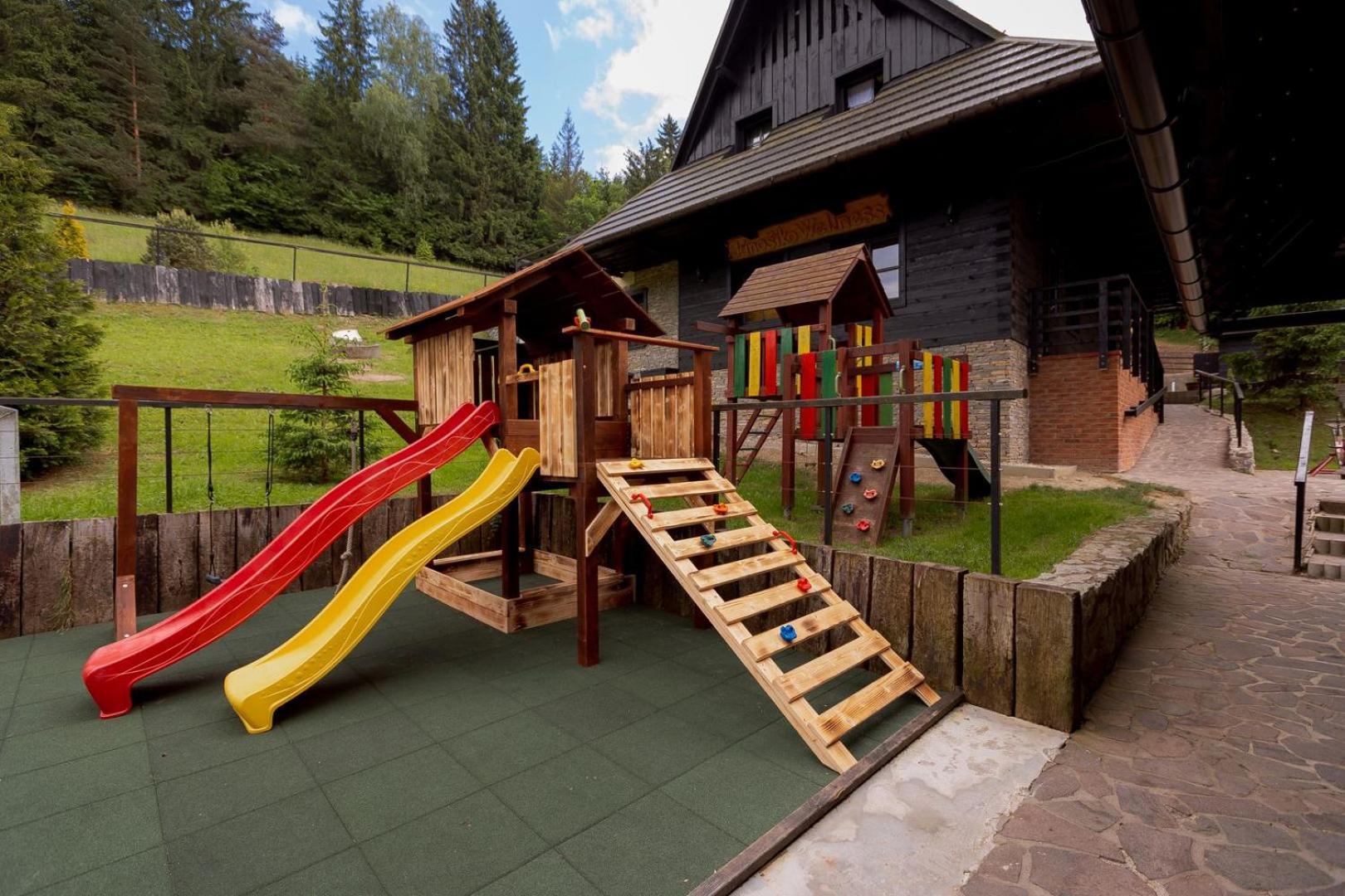 Wellness Rezort Janosikov Dvor Зазріва Екстер'єр фото